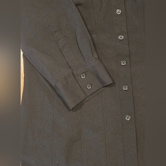 NWOT Style & Co. Fitted Button Down - Picture 6 of 9